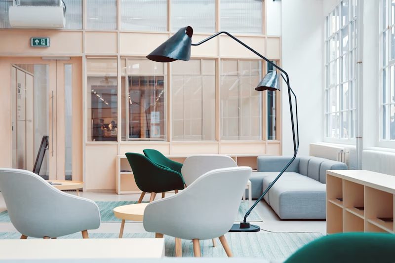 Arc Floor Lamp