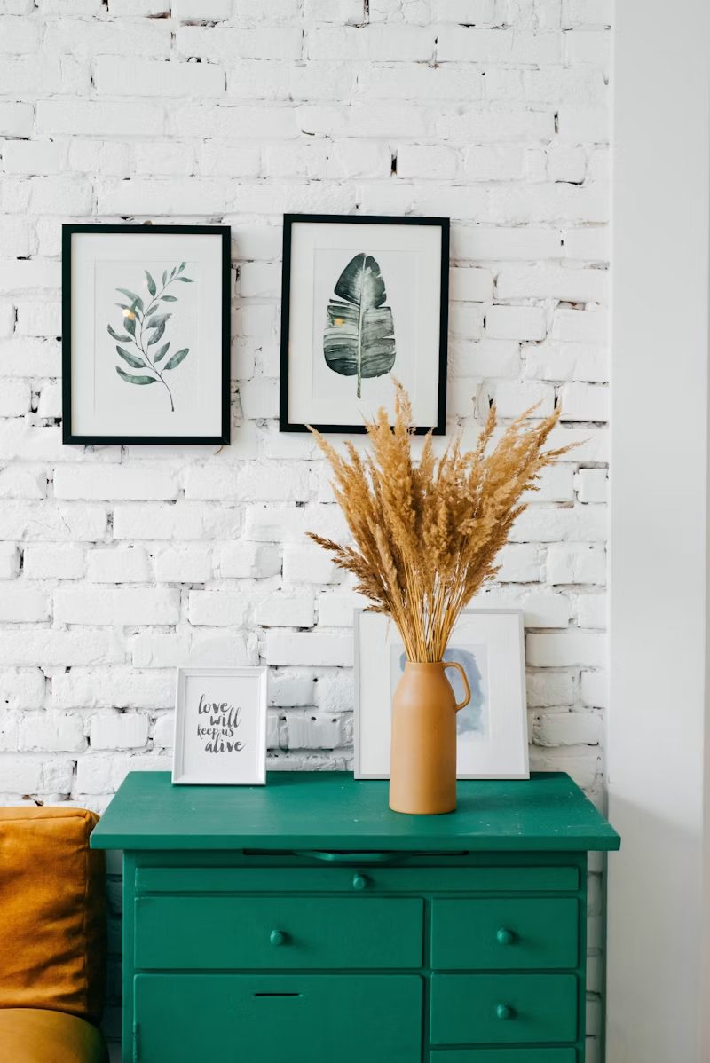 Relief Wall Art